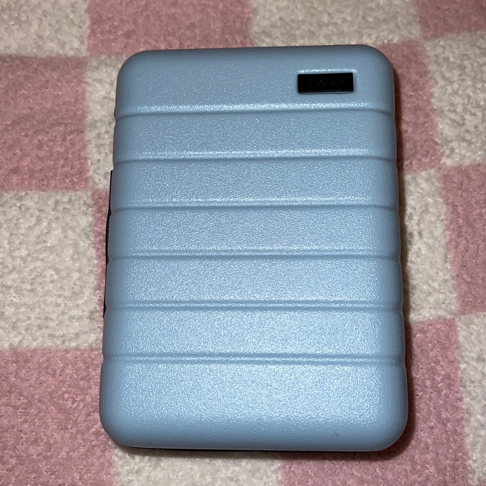 Away cosmetic case
